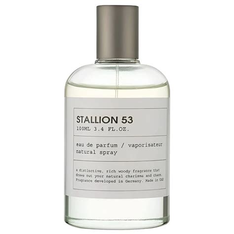 Stallion 53 3.4 oz EDP for unisex 